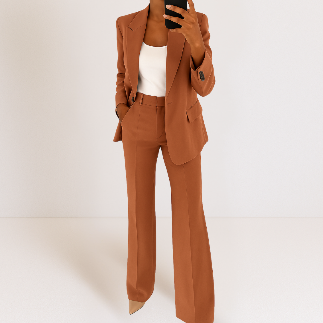 Two-Piece Women's Suit