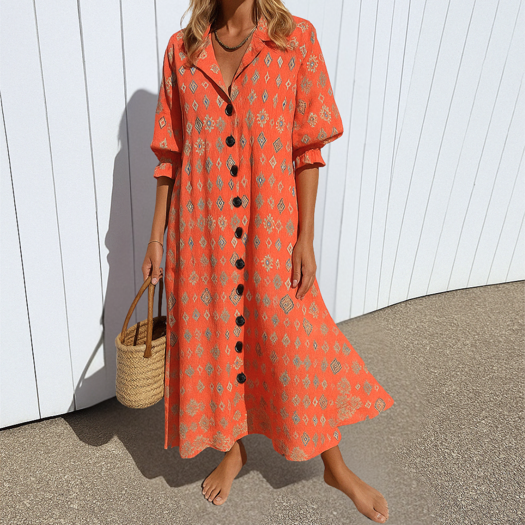 Elegant Slimming Dress
