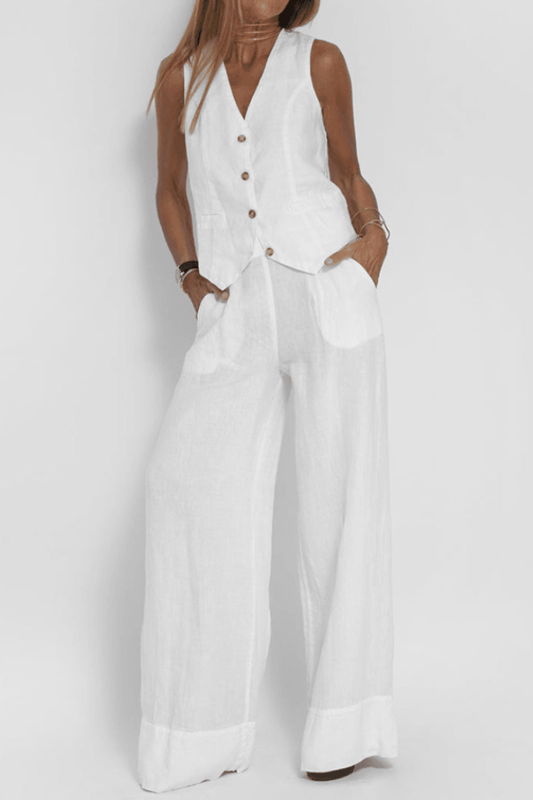 Elegant Two-Piece Set