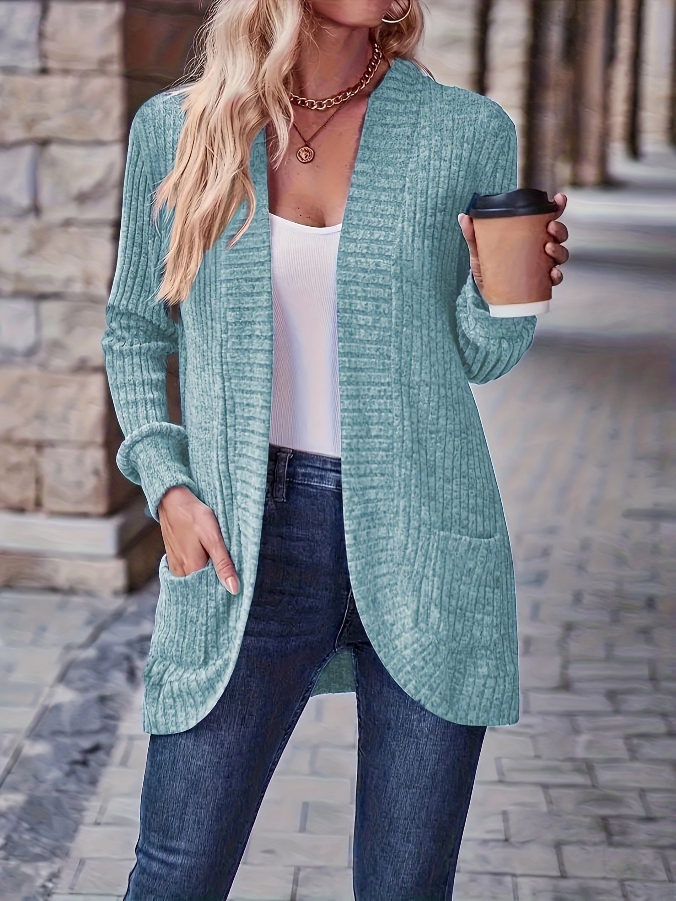 Elegant Long Sleeve Top