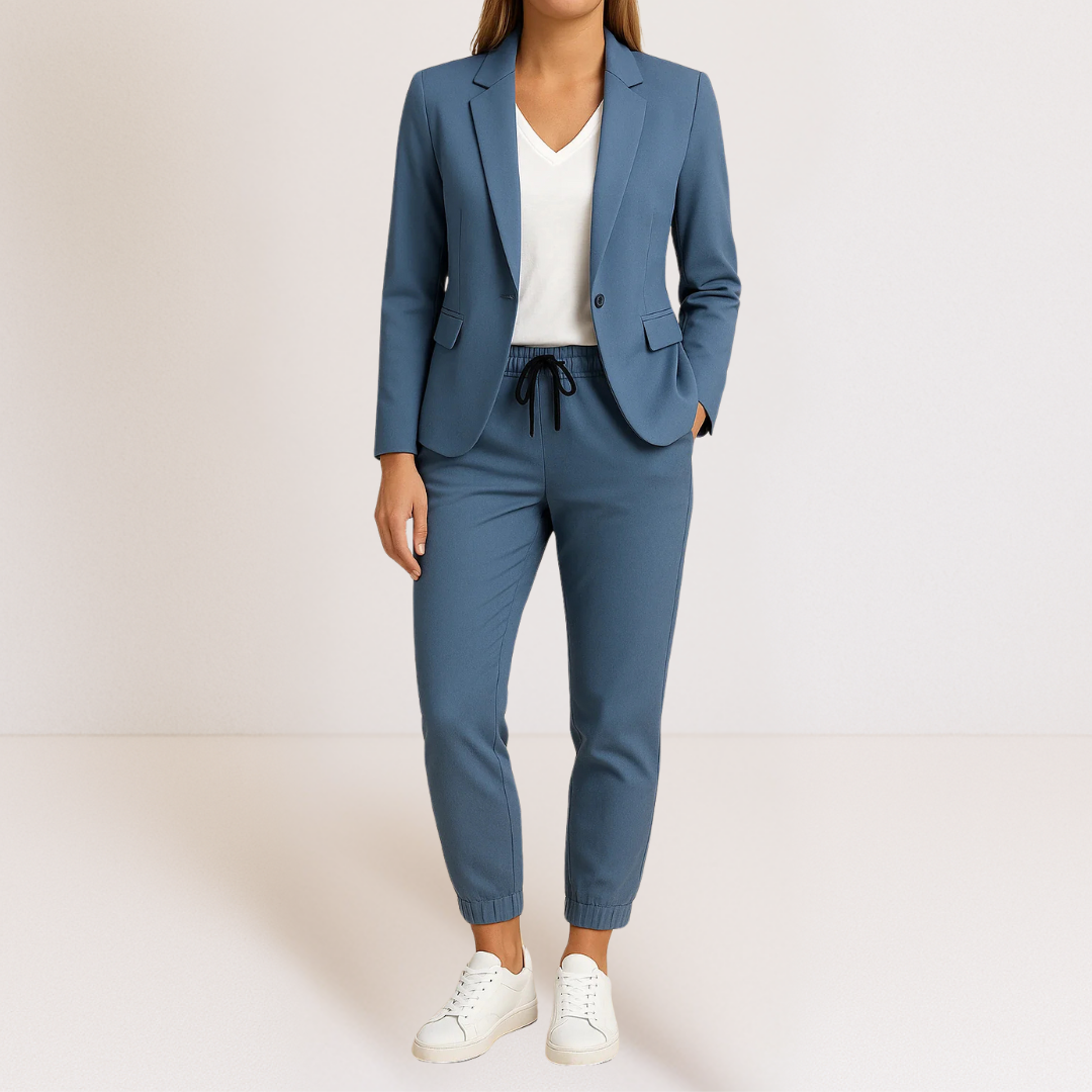 Two-Piece Women's Suit