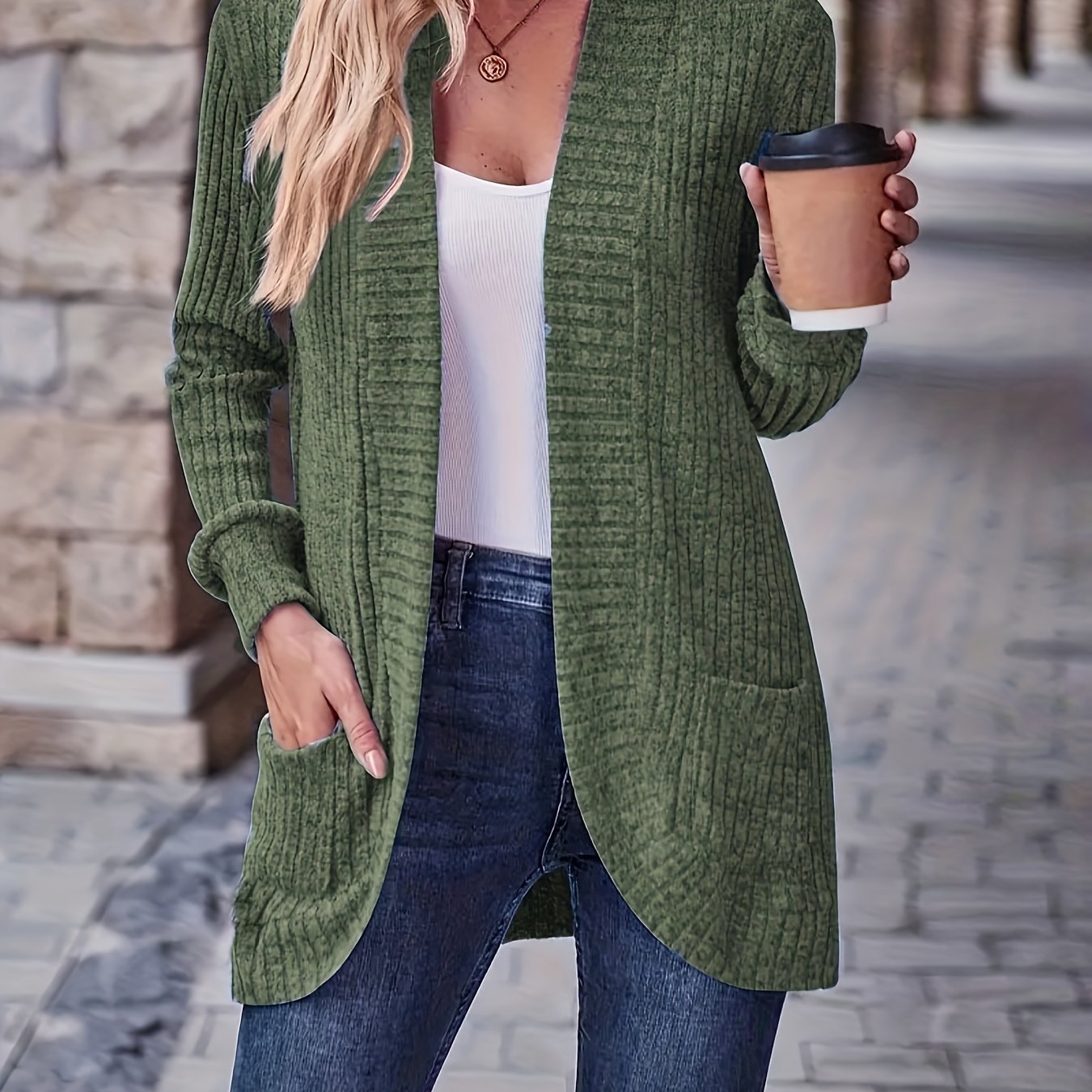Elegant Long Sleeve Top