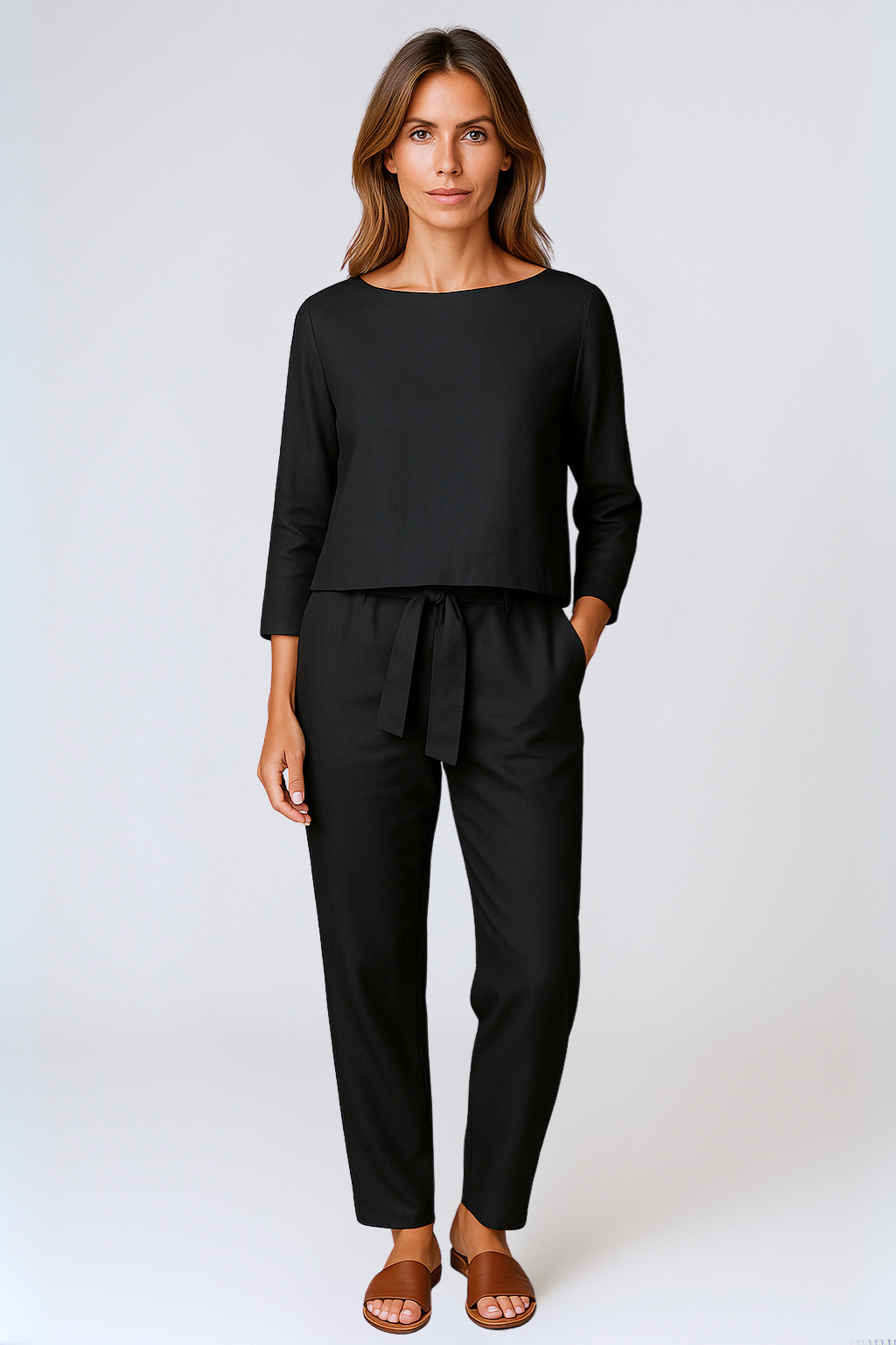 Elegant Two-Piece Set