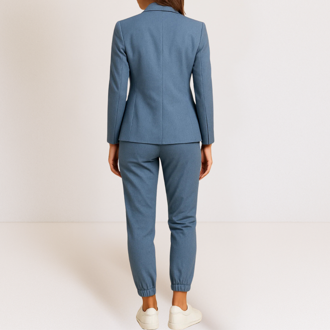 Two-Piece Women's Suit