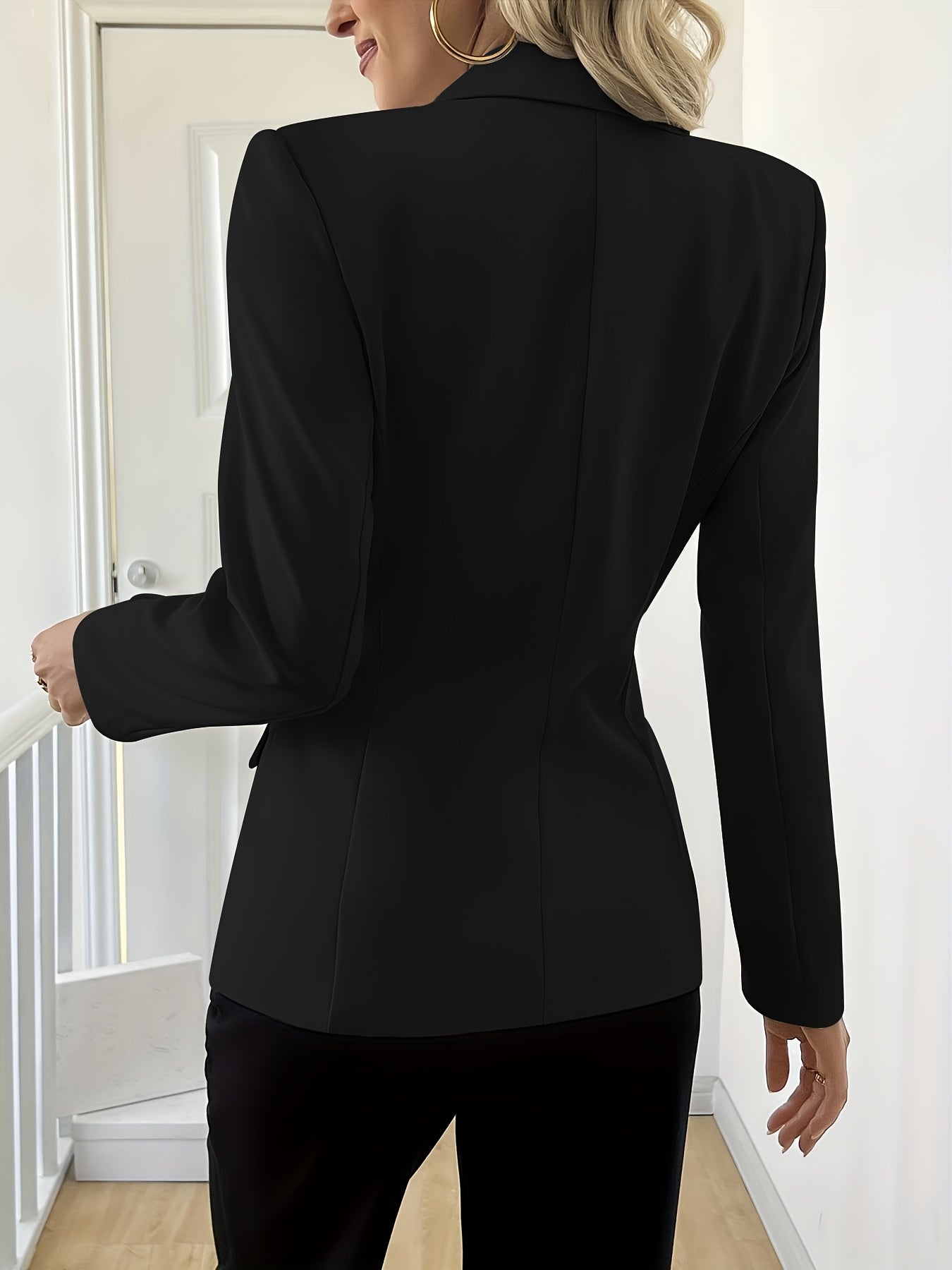 Tailored Business Blazer