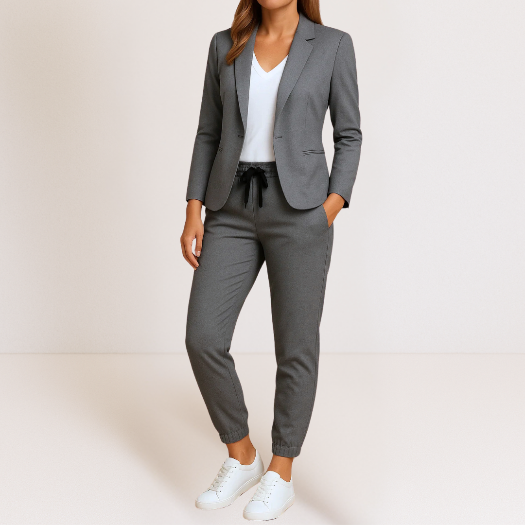 Two-Piece Women's Suit