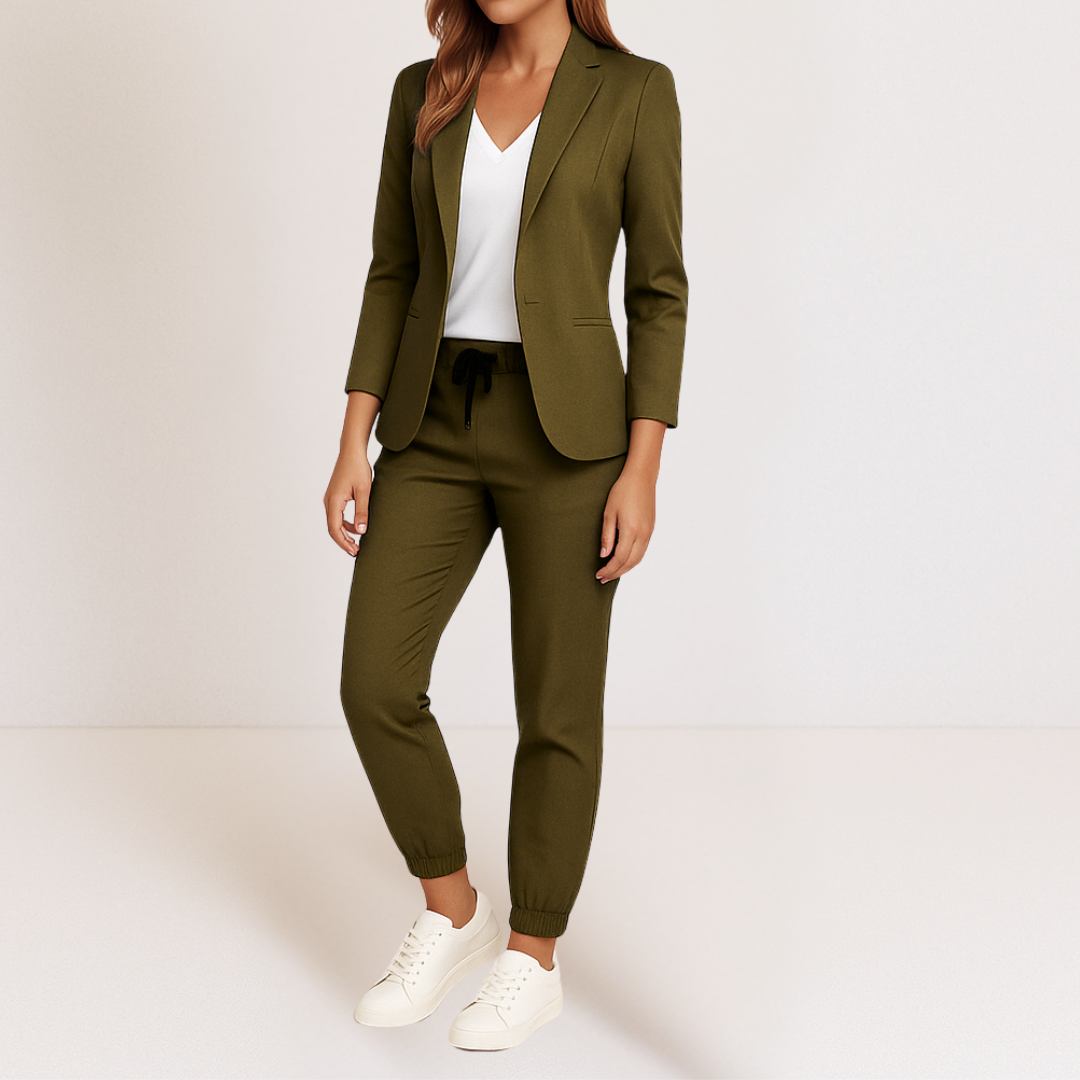 Two-Piece Women's Suit