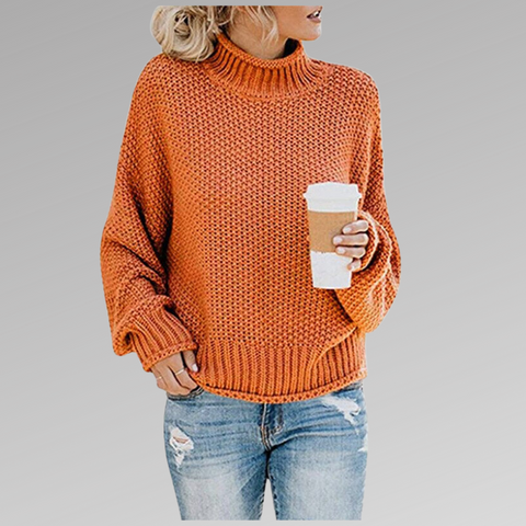 Cozy Turtleneck Jumper