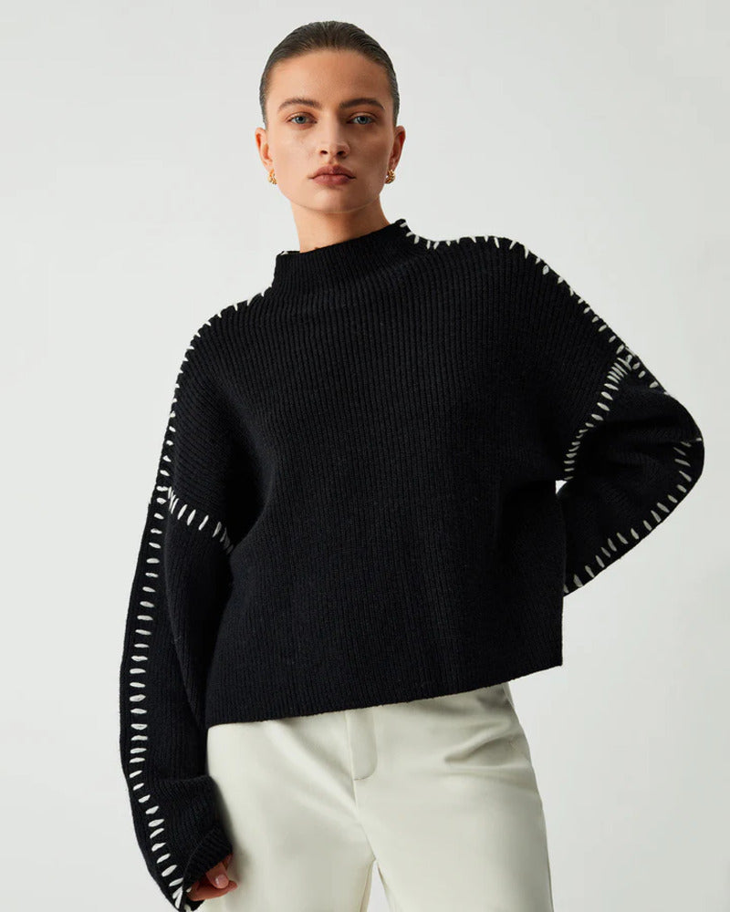 Warm Knit Pullover