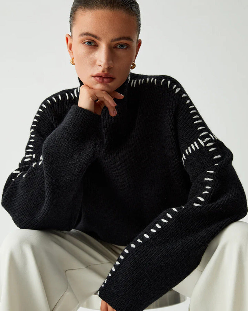 Warm Knit Pullover