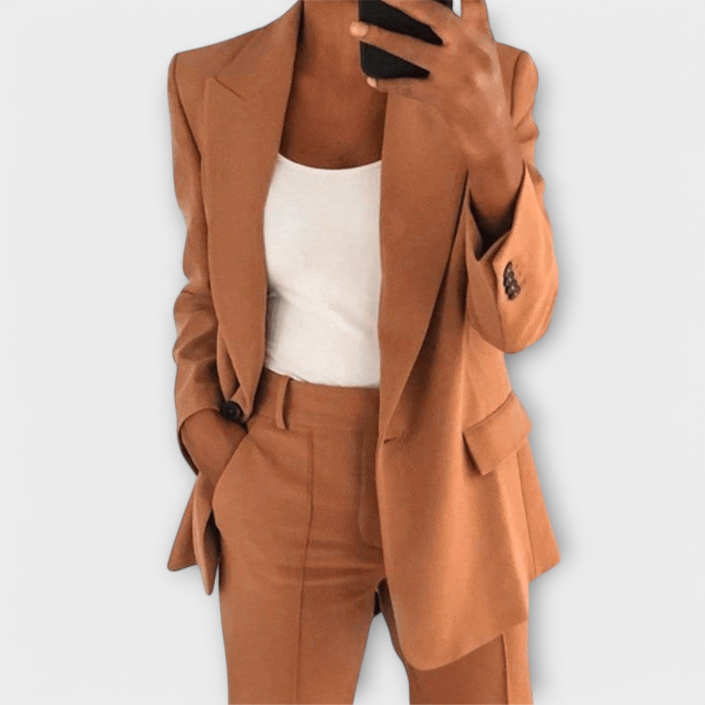Elegant Two-Piece Set for Women
