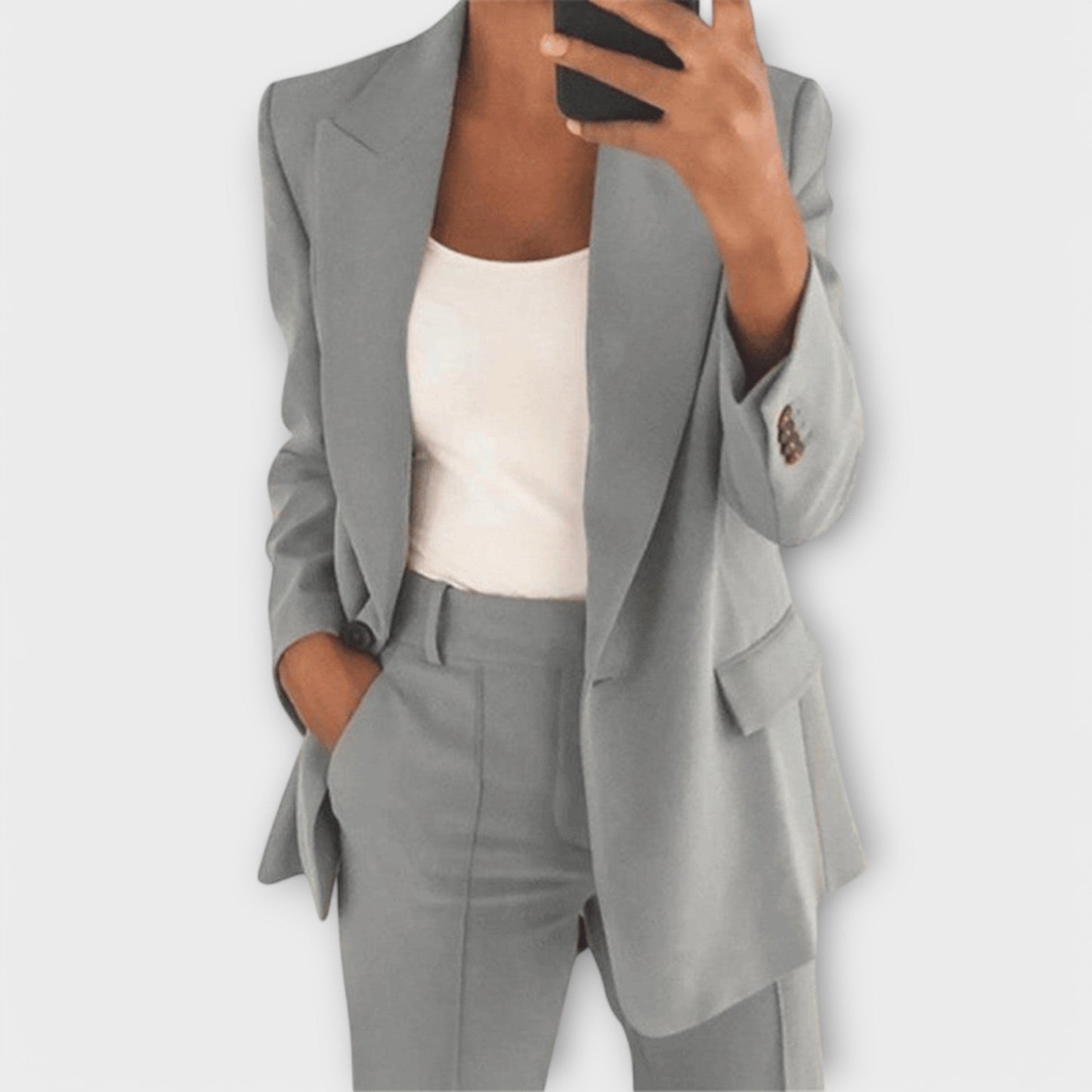 Elegant Two-Piece Set for Women