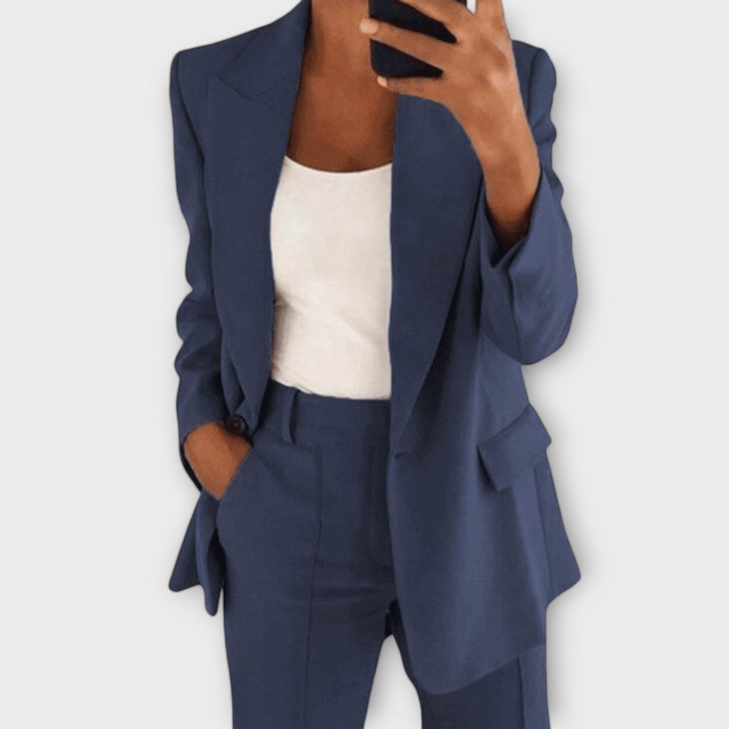 Elegant Two-Piece Set for Women