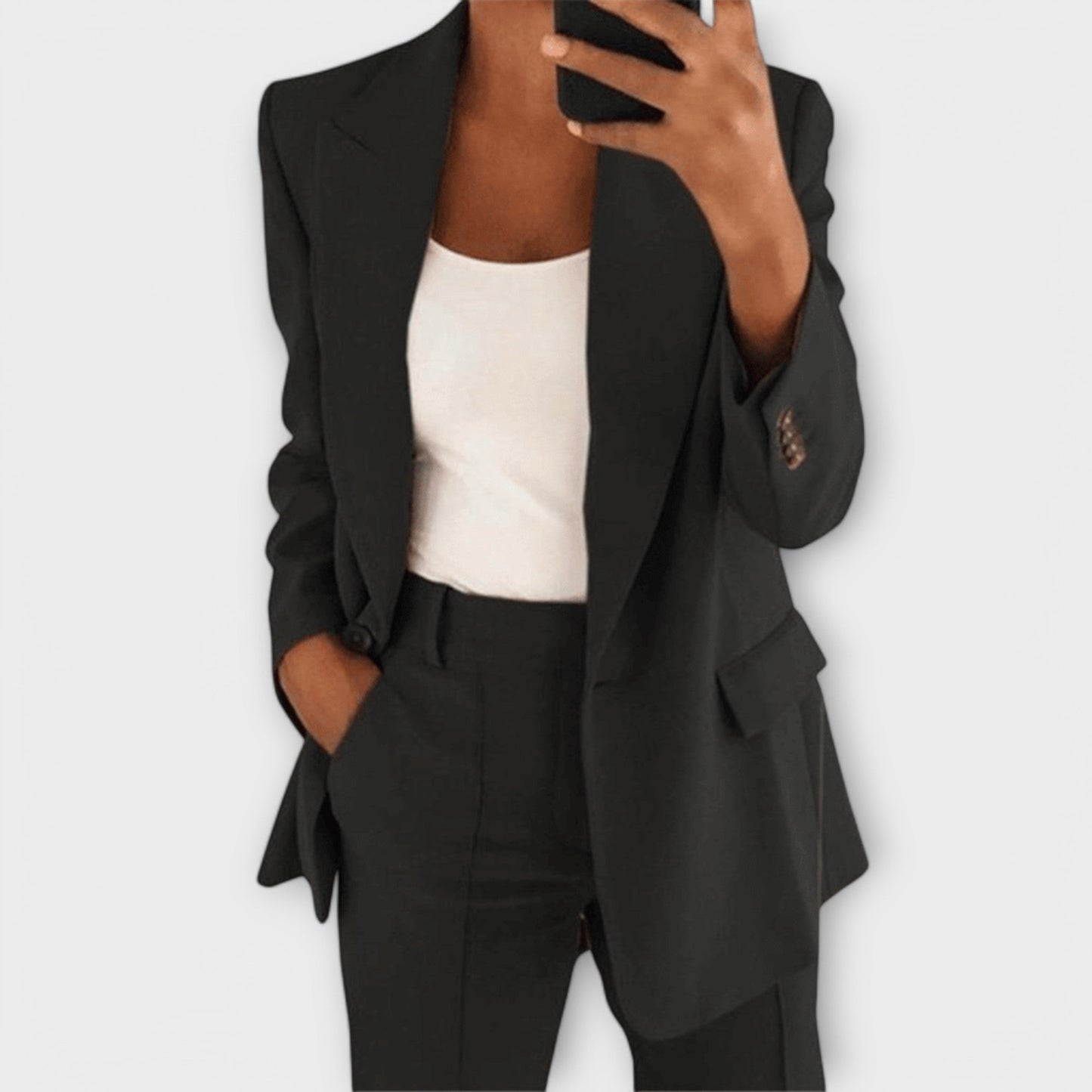 Elegant Two-Piece Set for Women