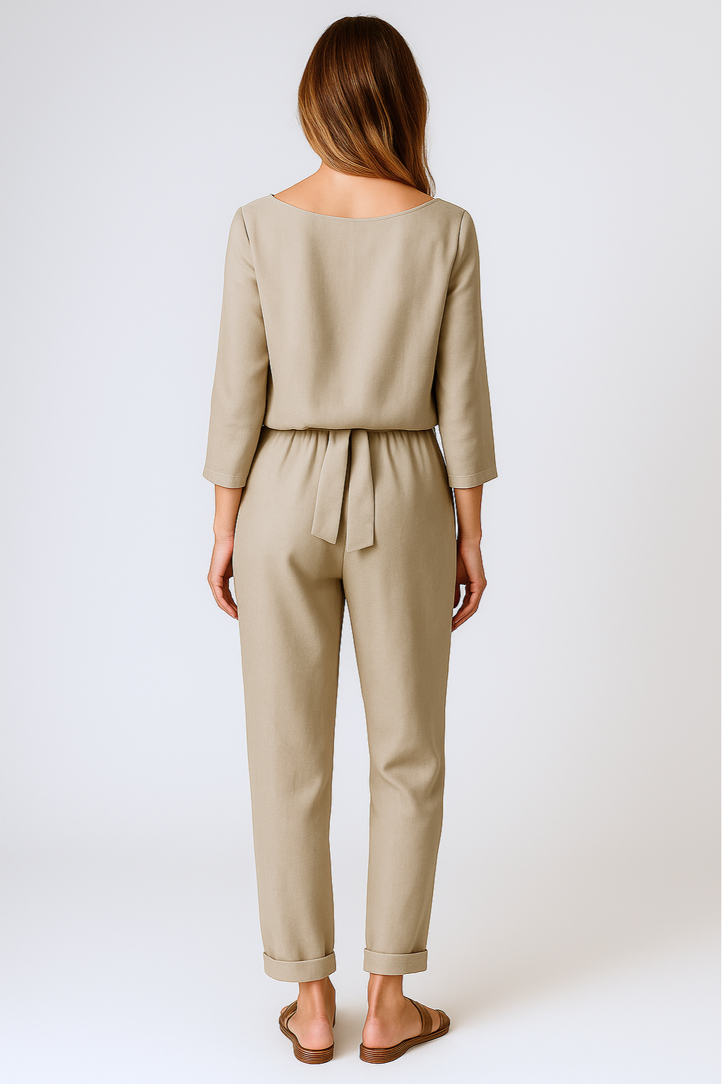 Elegant Two-Piece Set