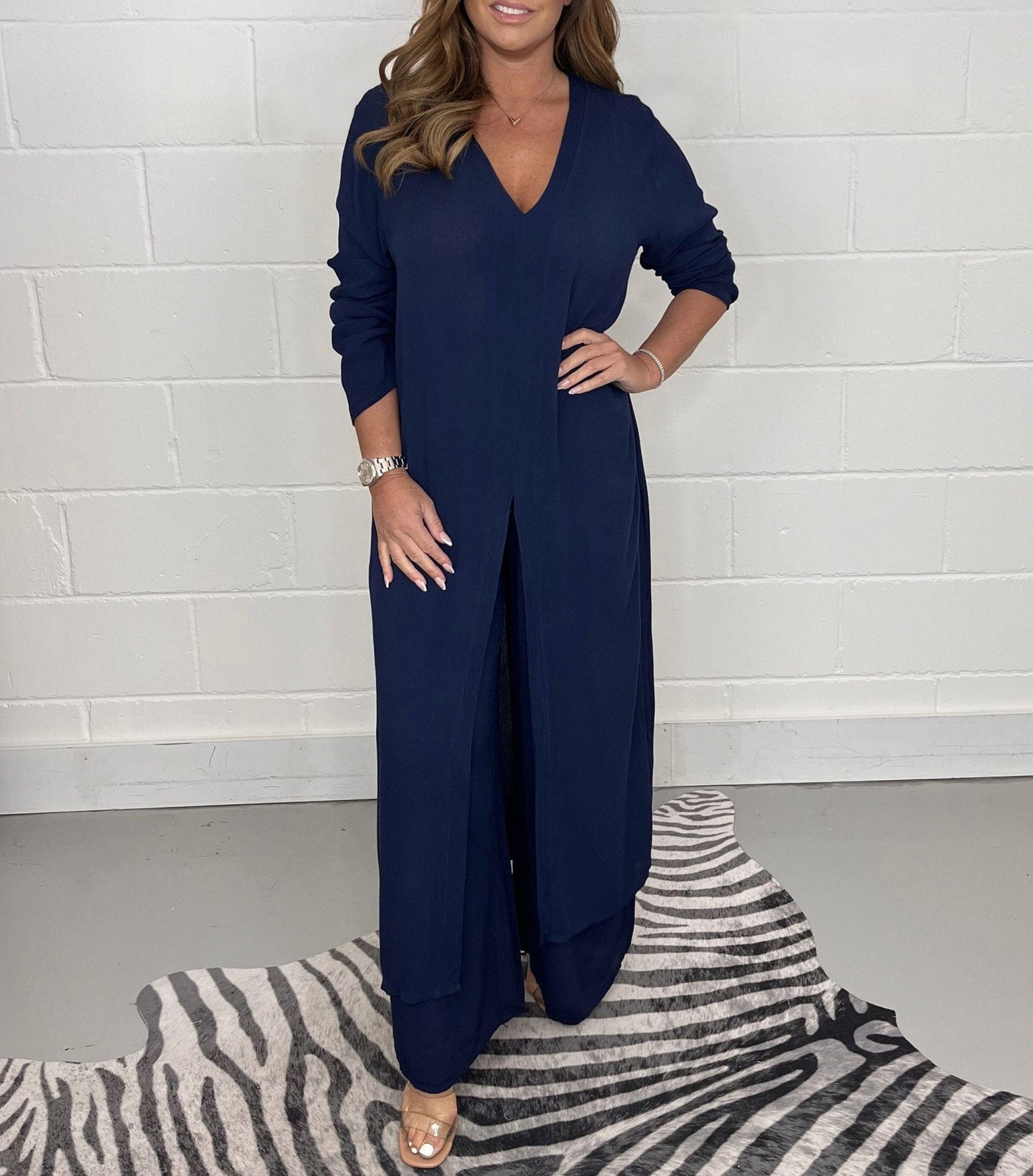 Light Two-Piece Set