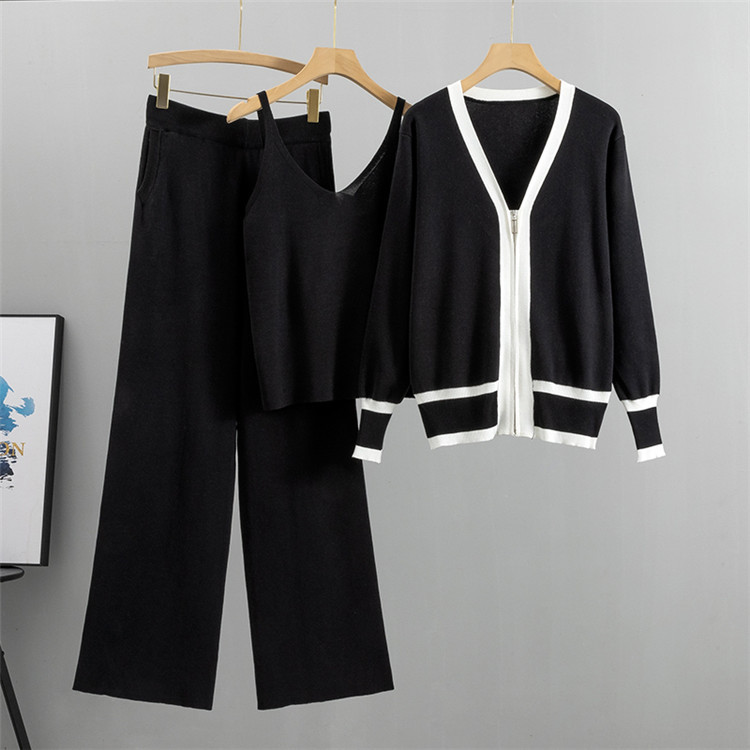 Elegant 3-Piece Suit Set
