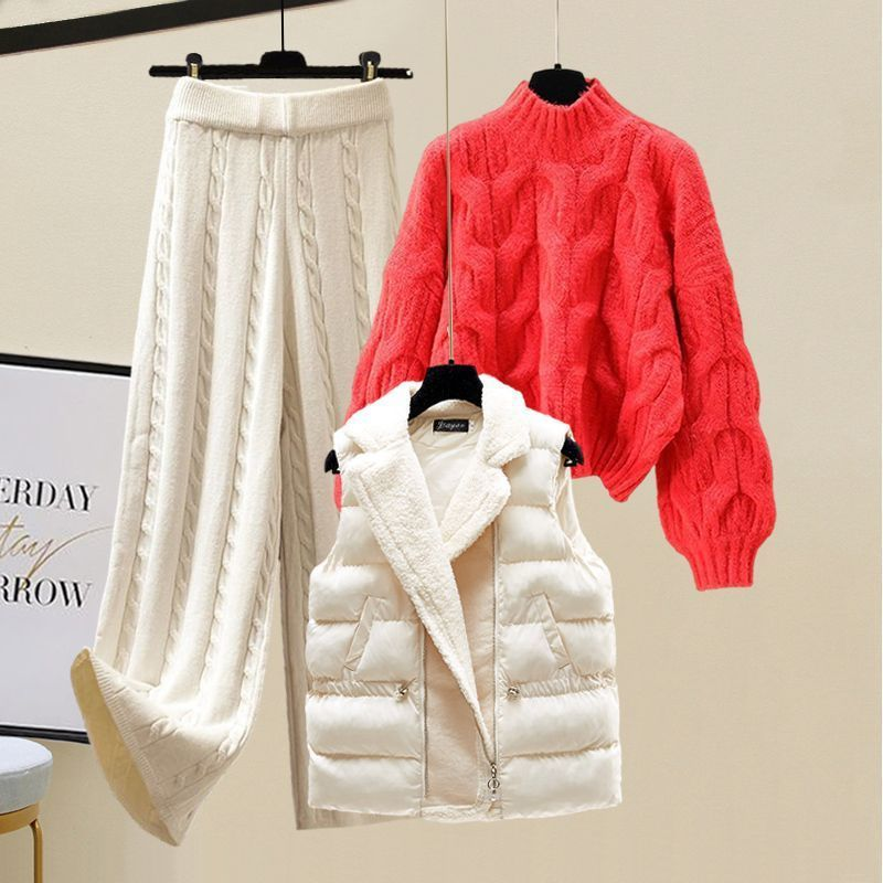 Elegant 3-Piece Suit Set