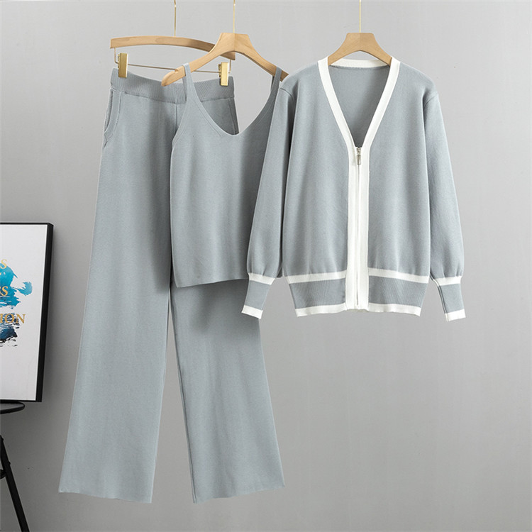 Elegant 3-Piece Suit Set