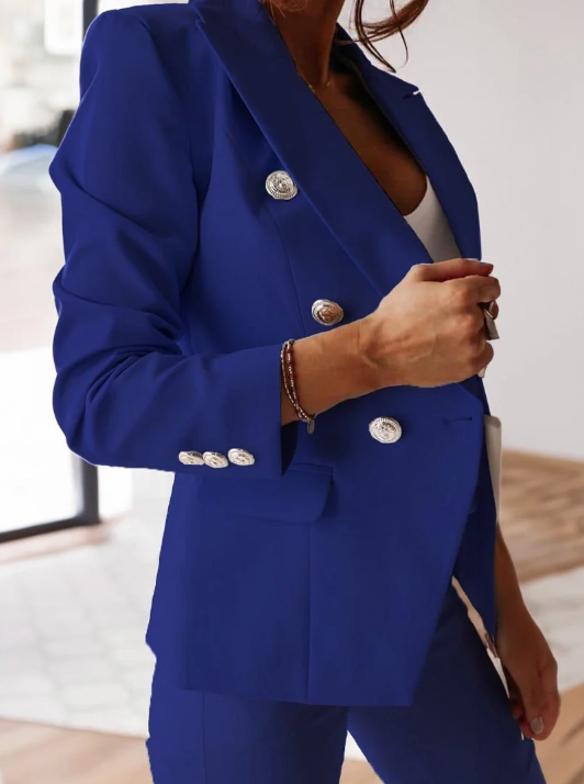 Elegant Two-Piece Set