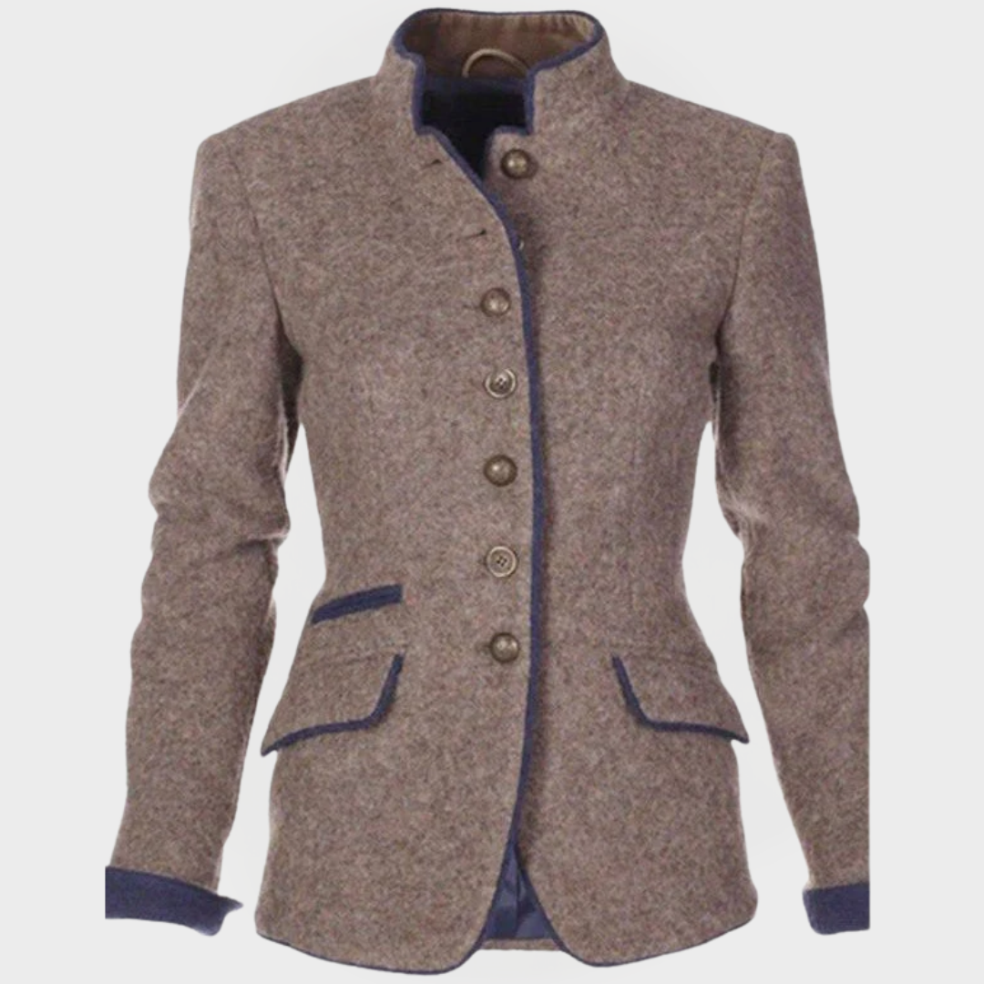 Handcrafted Leather Jacket