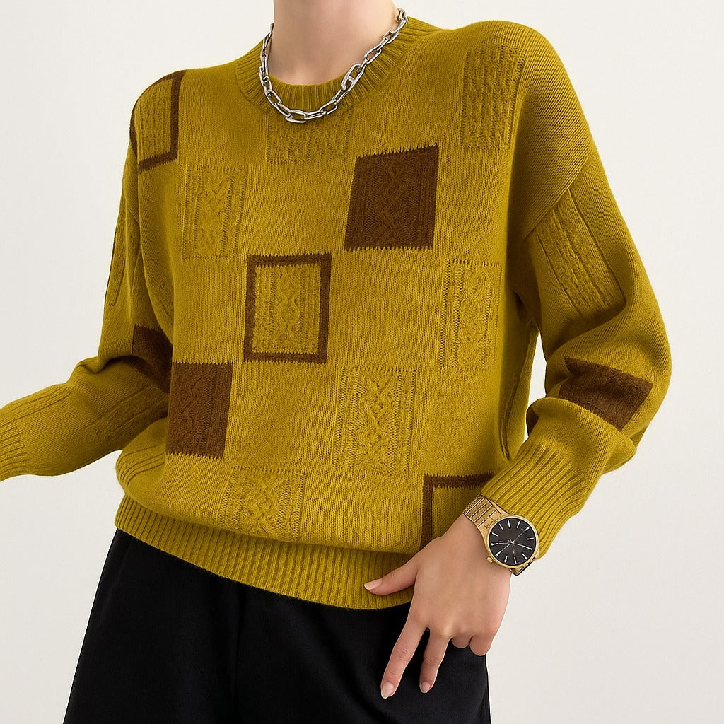 Elegant Knit Jumper