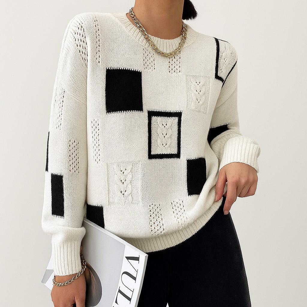 Elegant Knit Jumper