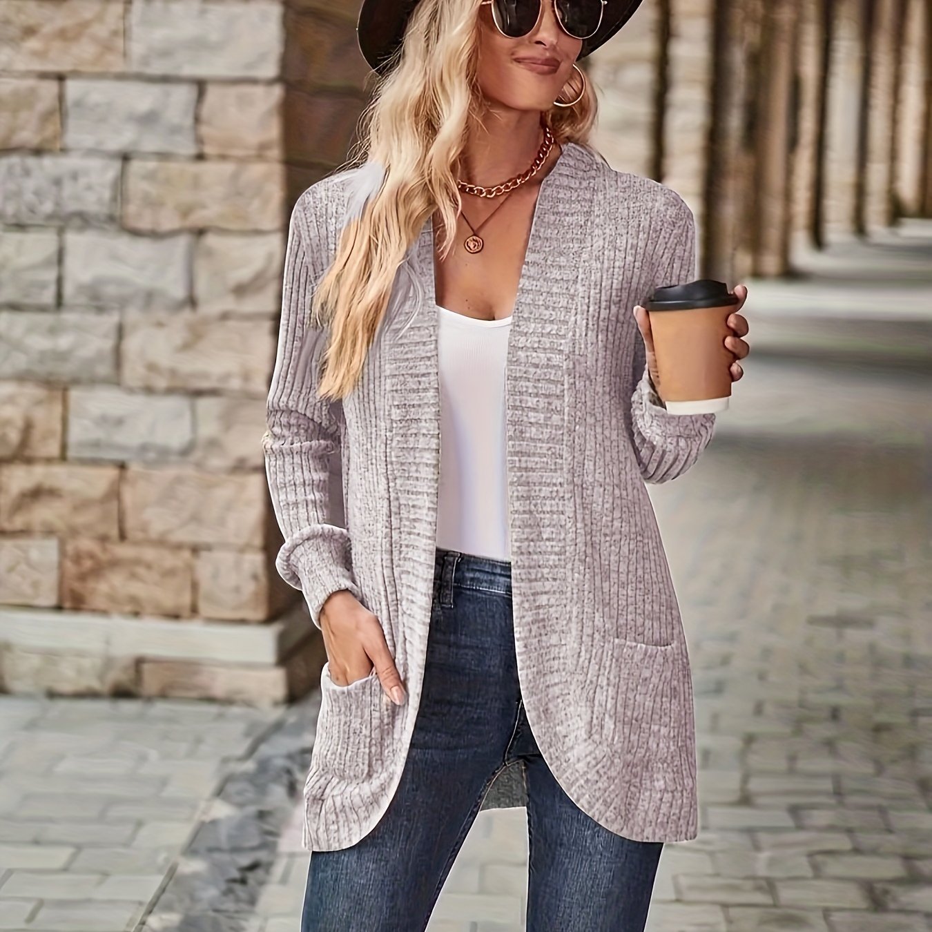 Elegant Long Sleeve Top
