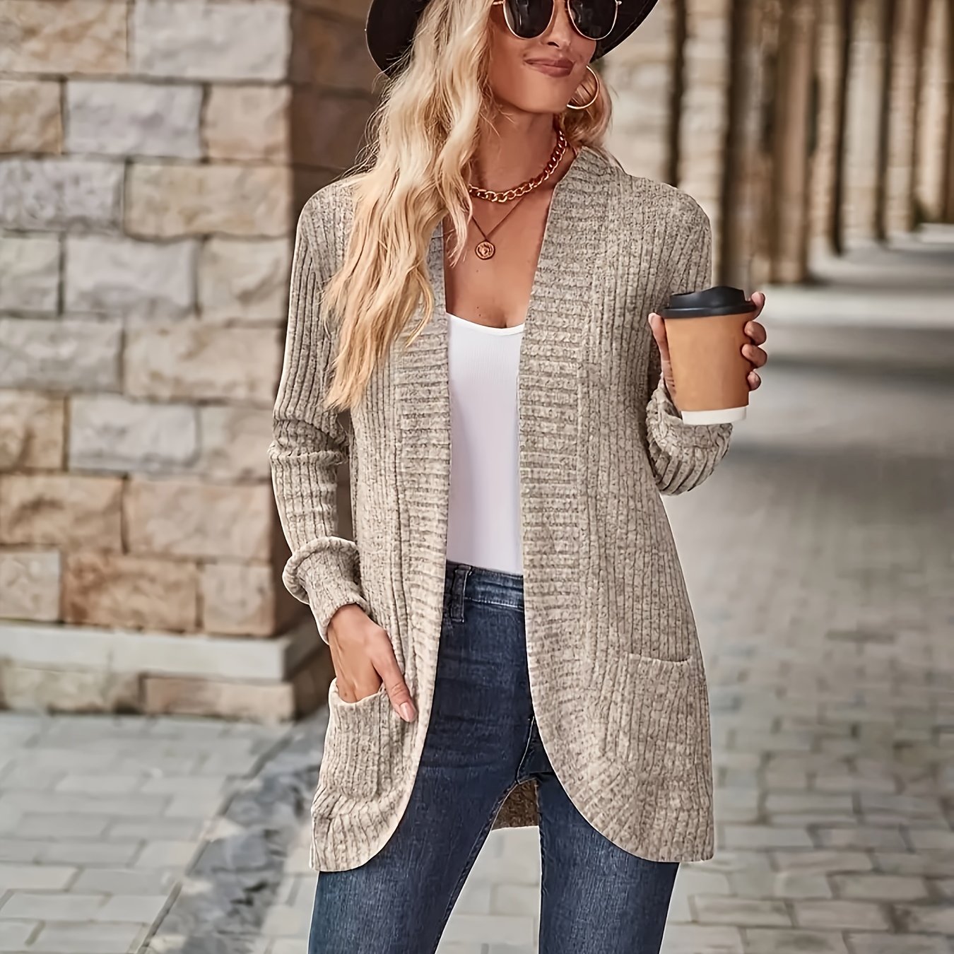 Elegant Long Sleeve Top