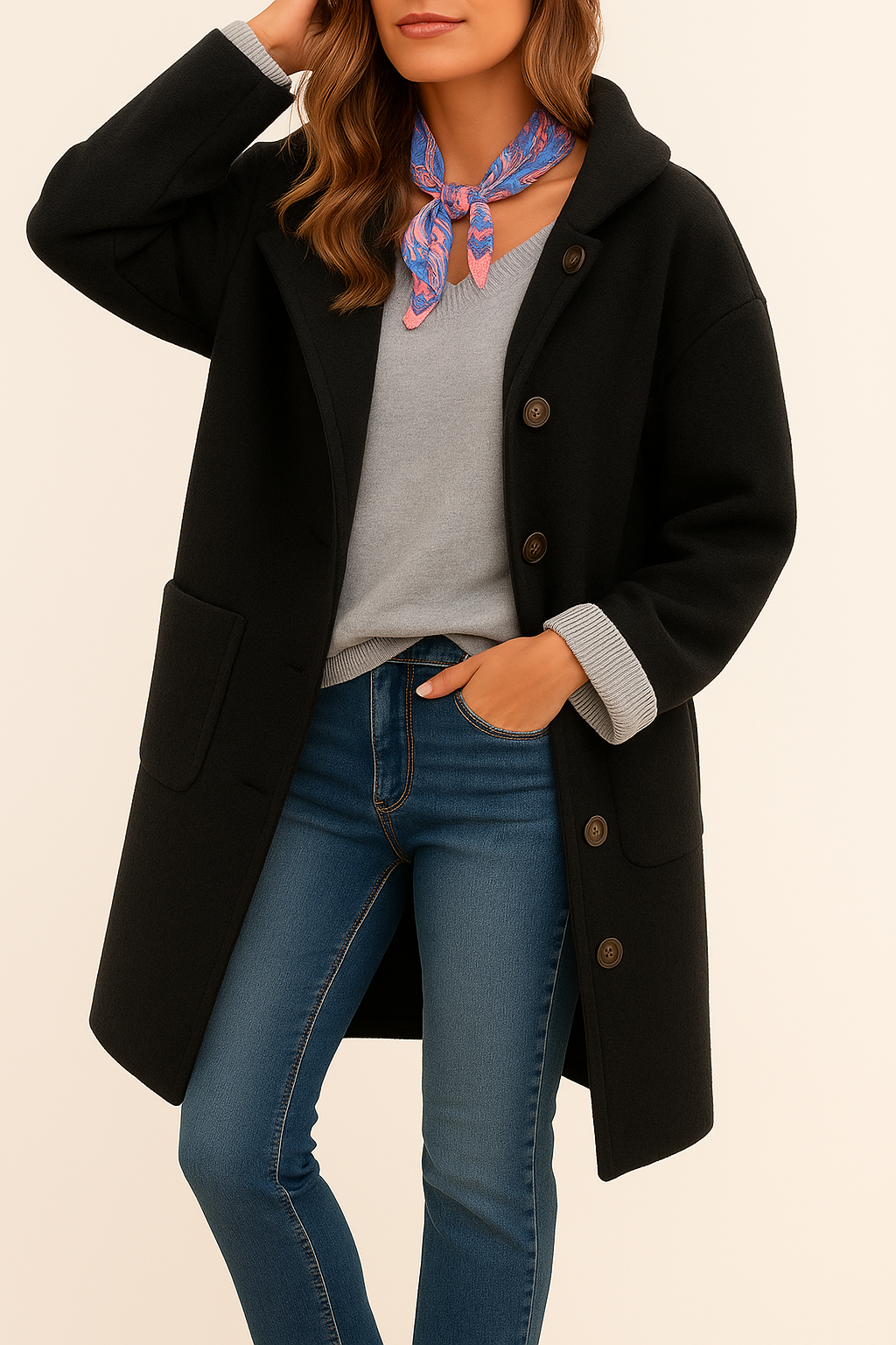 Cozy Coat
