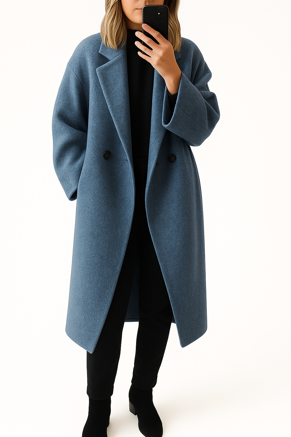 Long Winter Coat