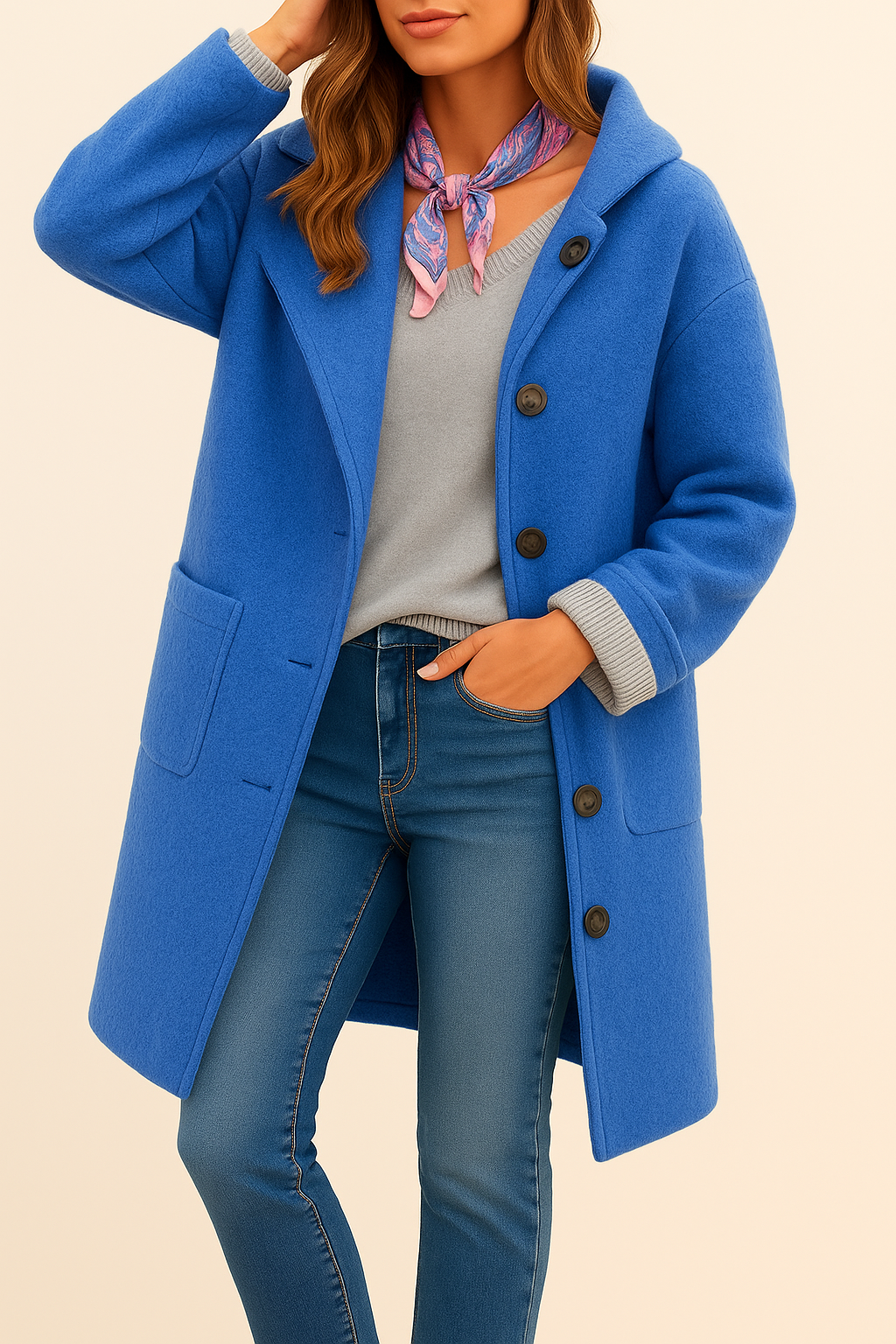 Cozy Coat