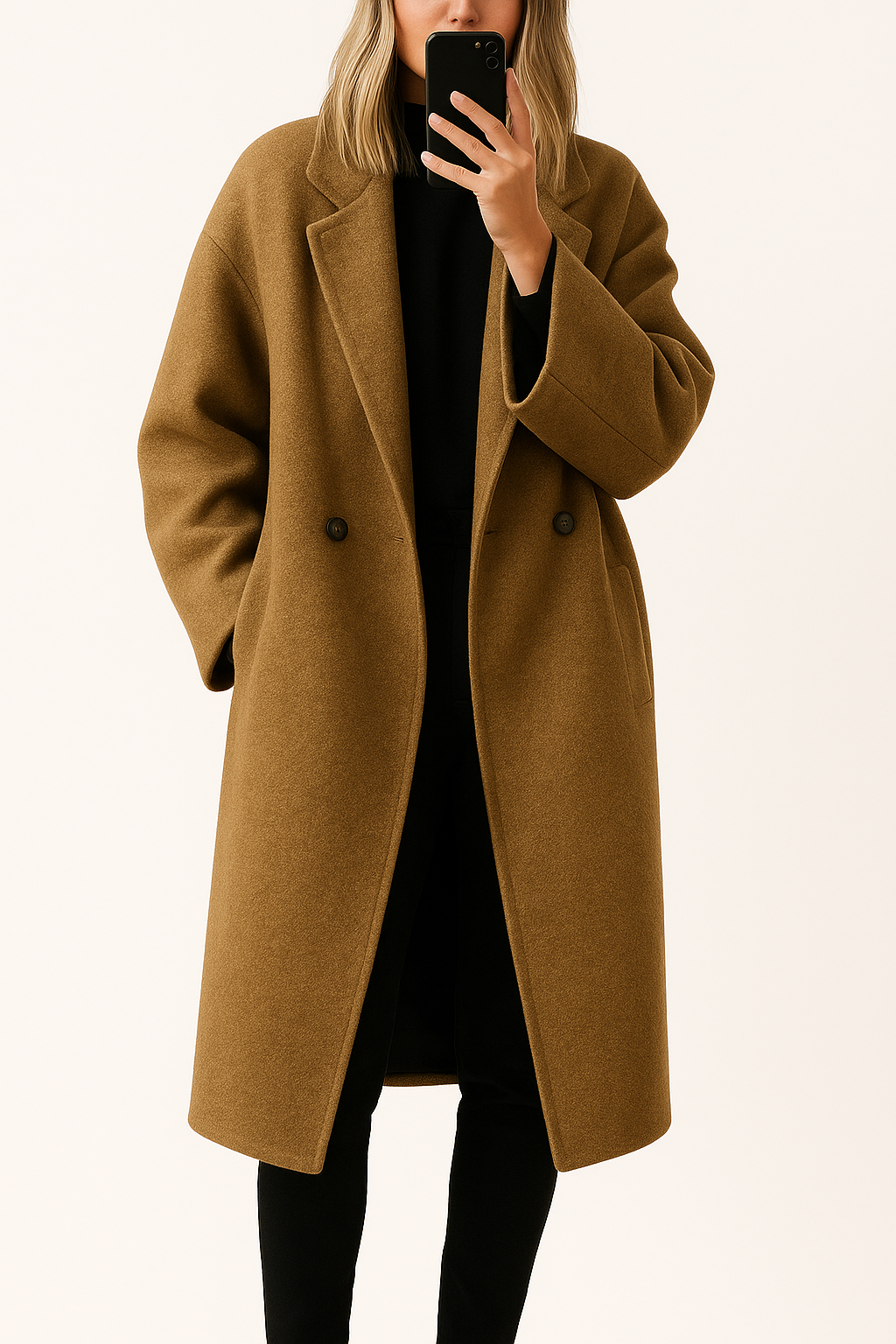 Long Winter Coat