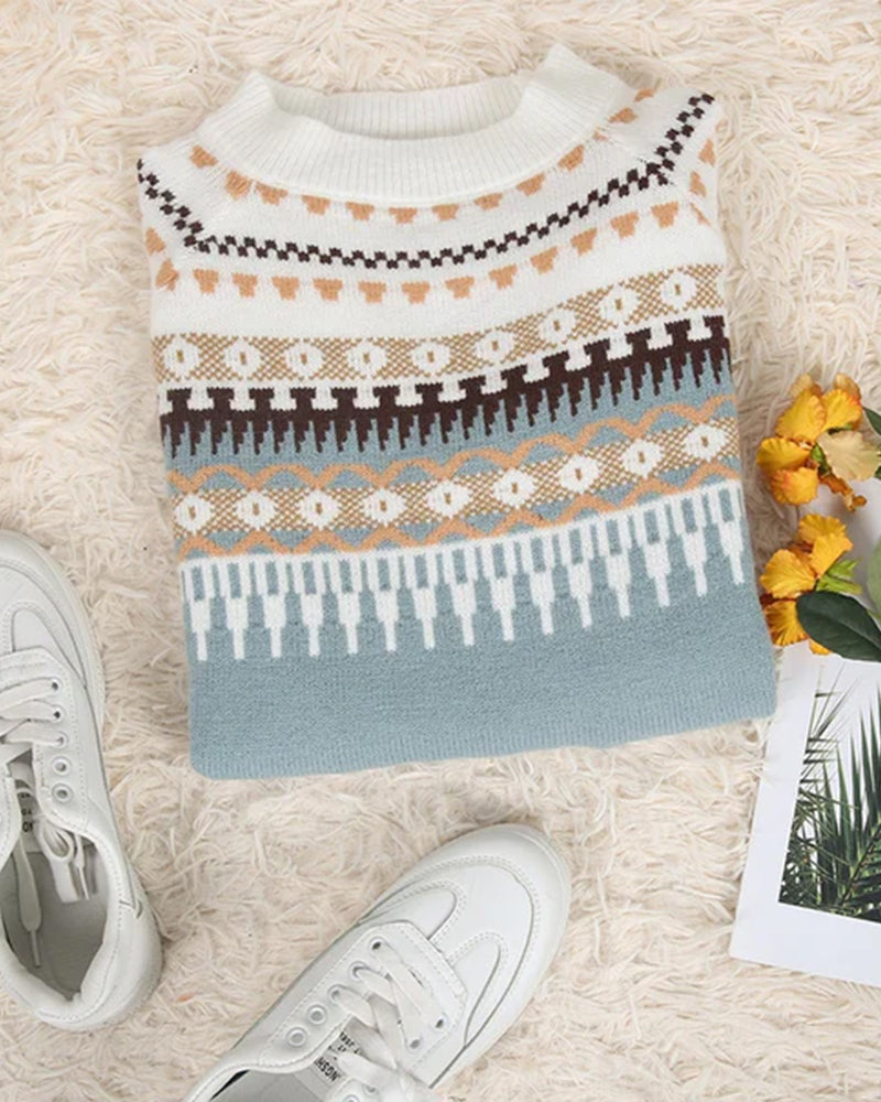 Timeless Knit Sweater
