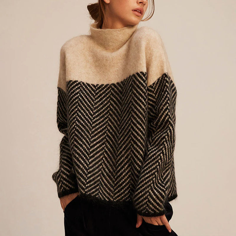 Turtleneck Jumper