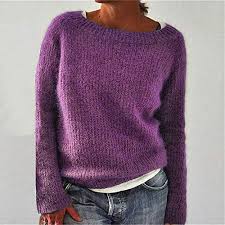 Chic Knit Sweater