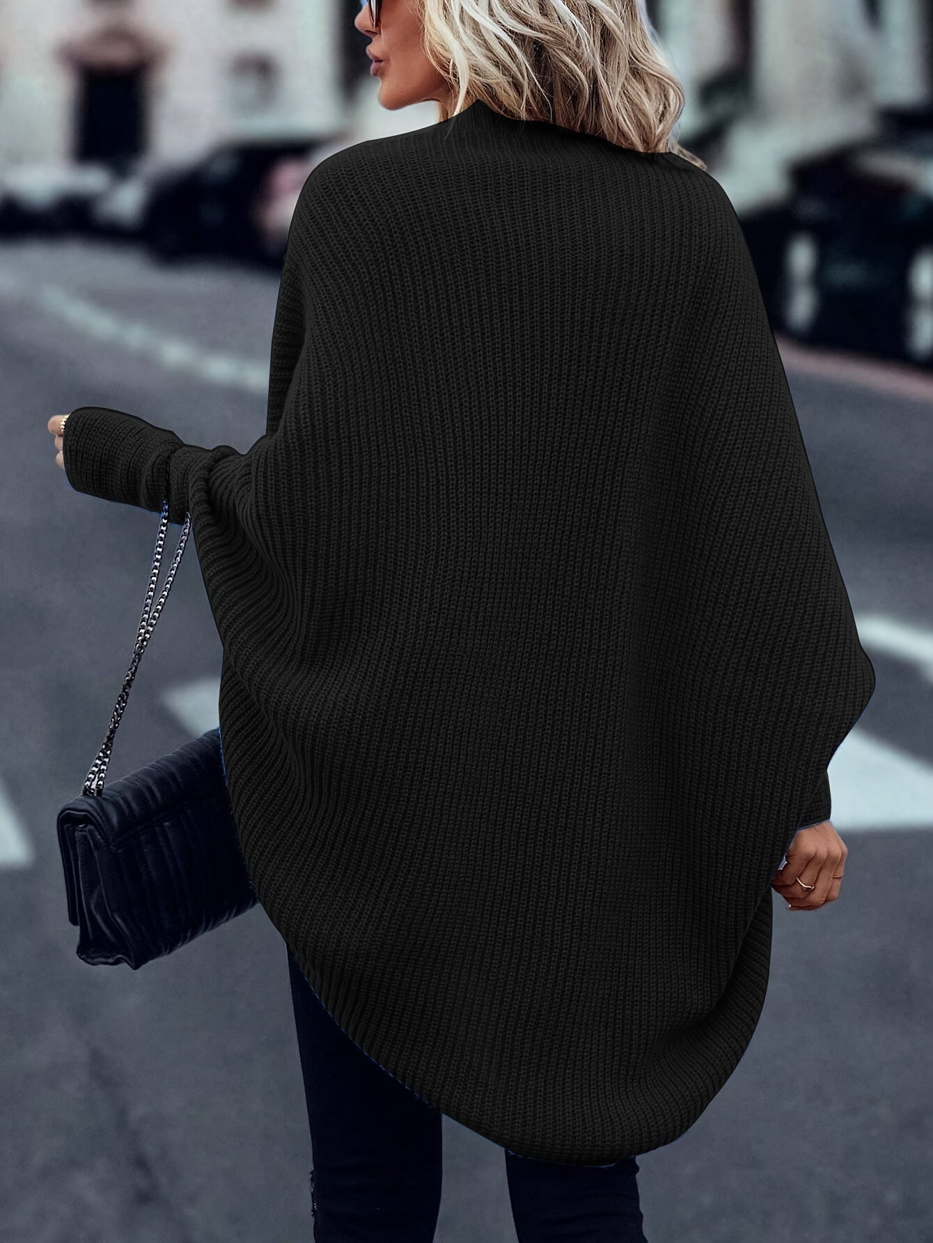 Everyday Open Front Cardigan
