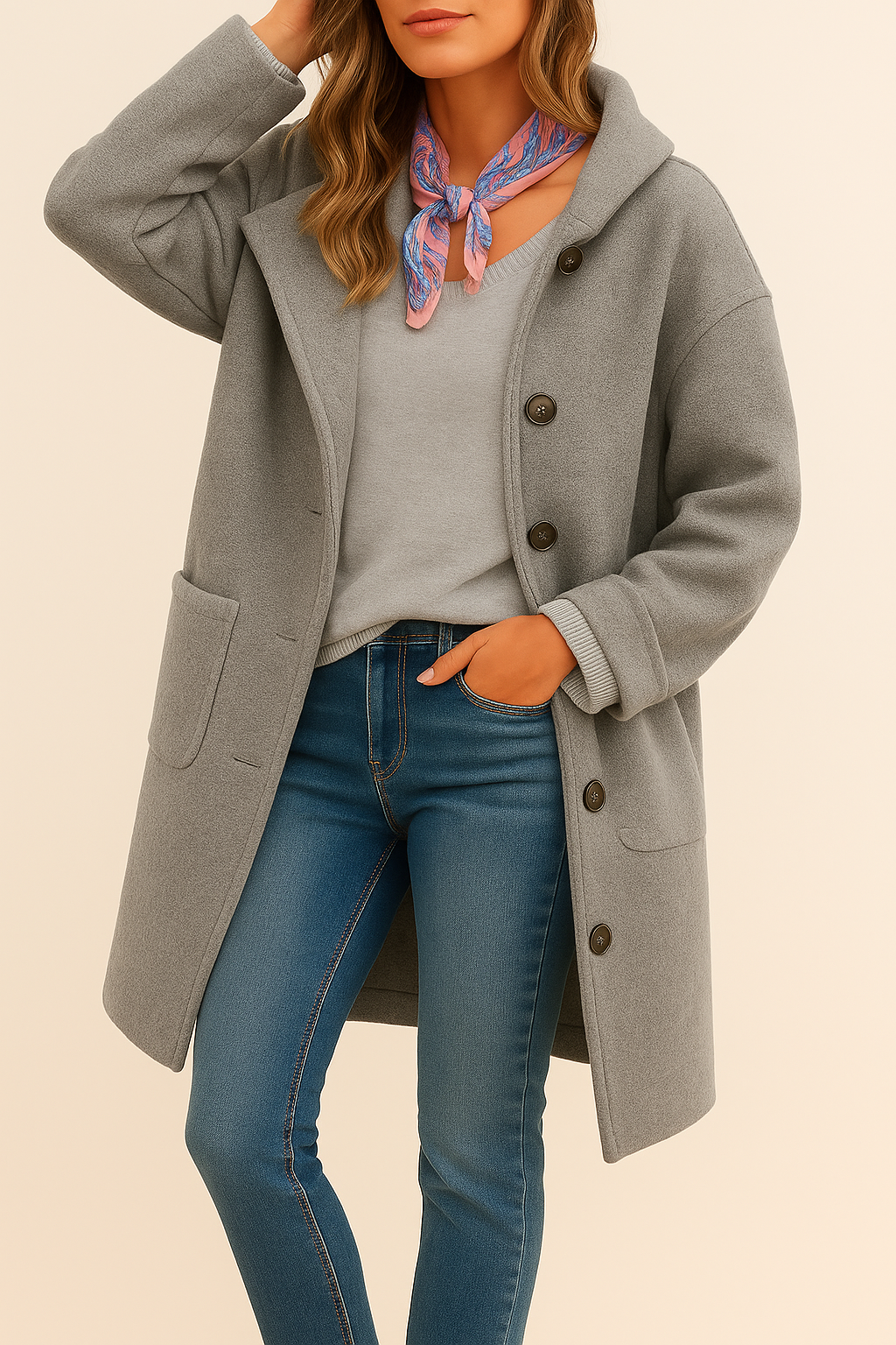 Cozy Coat