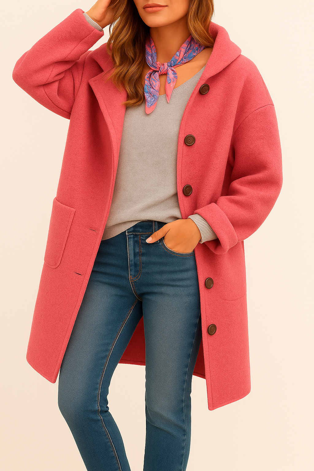 Cozy Coat