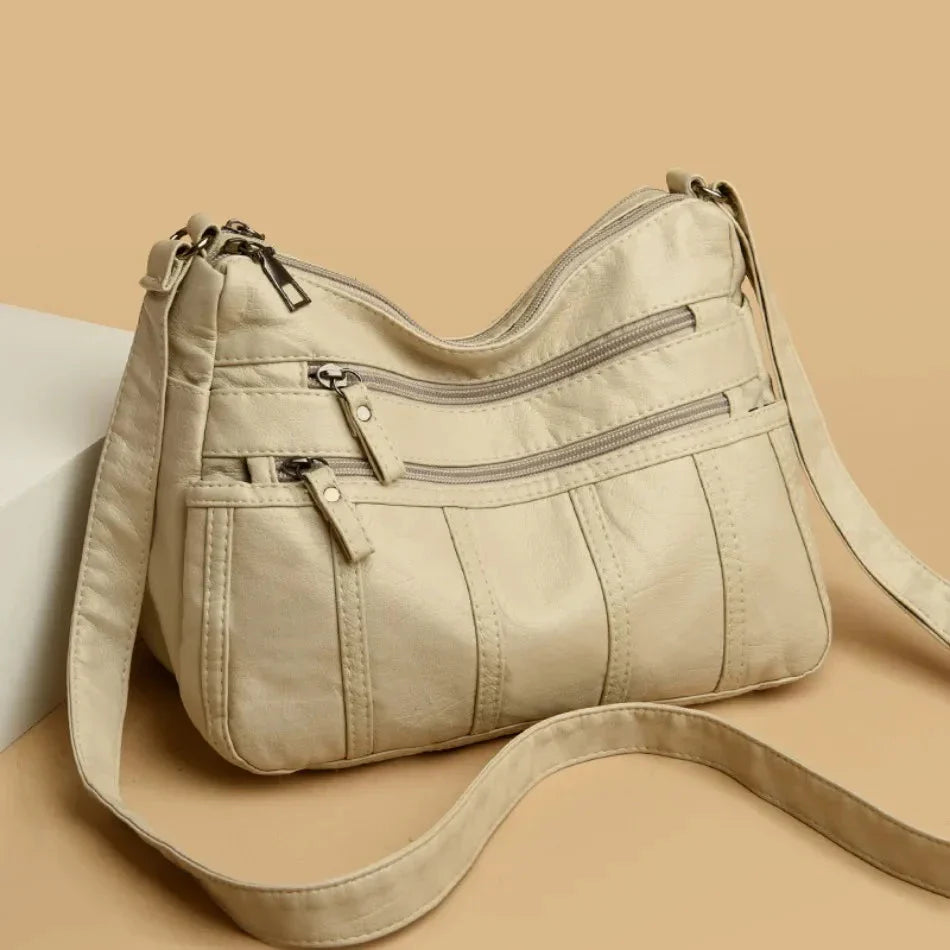 Soft Crossbody Bag