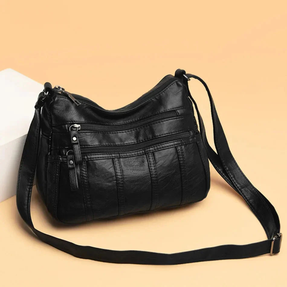 Soft Crossbody Bag
