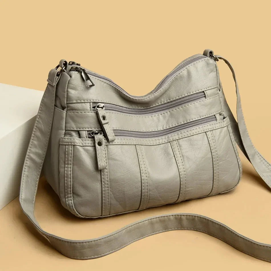 Soft Crossbody Bag