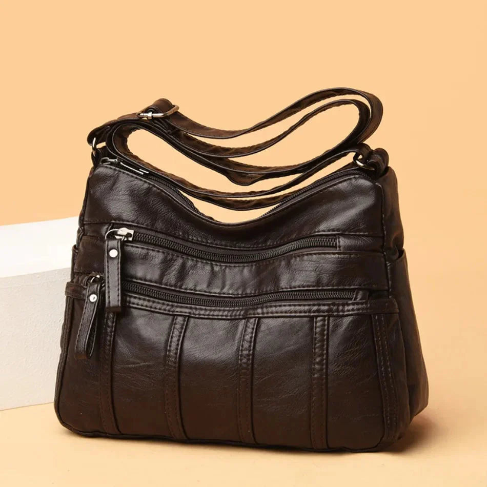 Soft Crossbody Bag