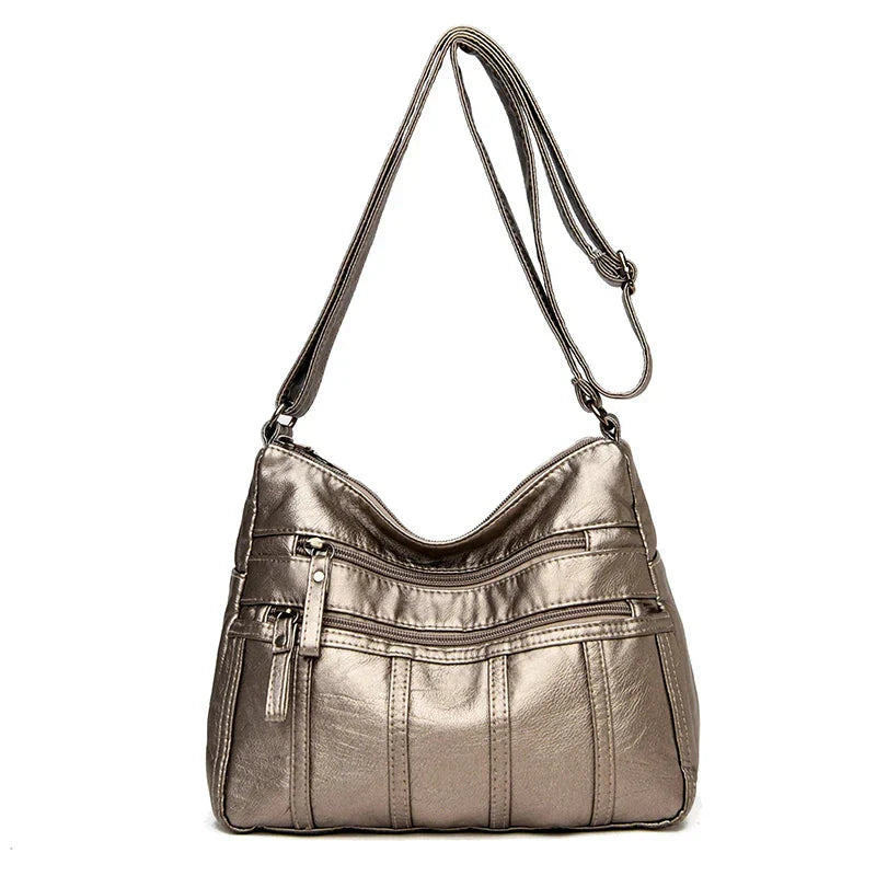Soft Crossbody Bag