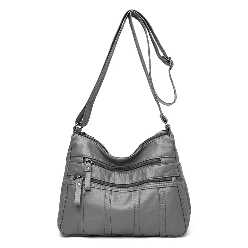 Soft Crossbody Bag