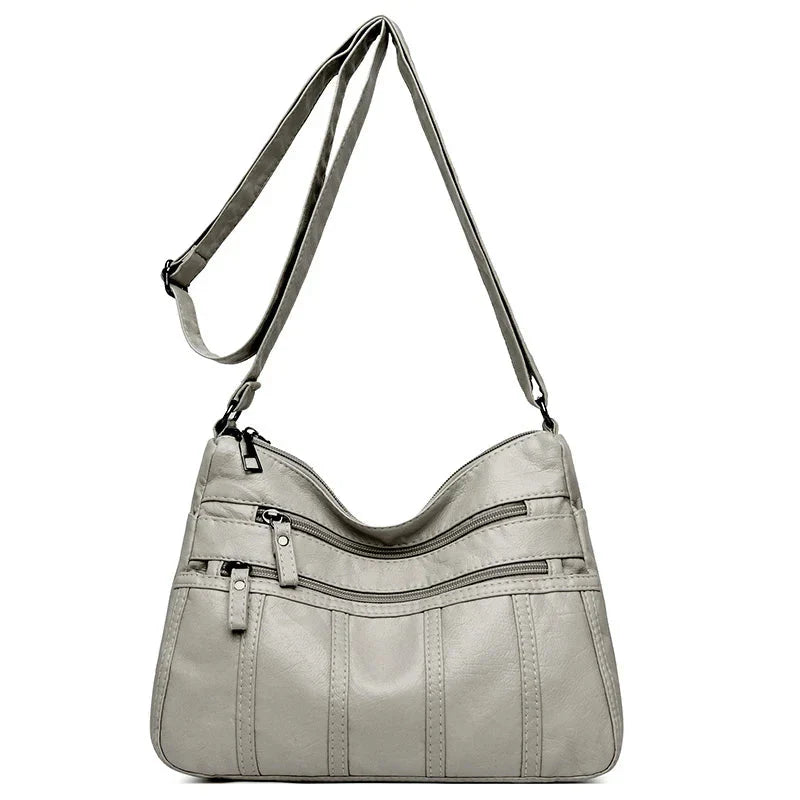 Soft Crossbody Bag