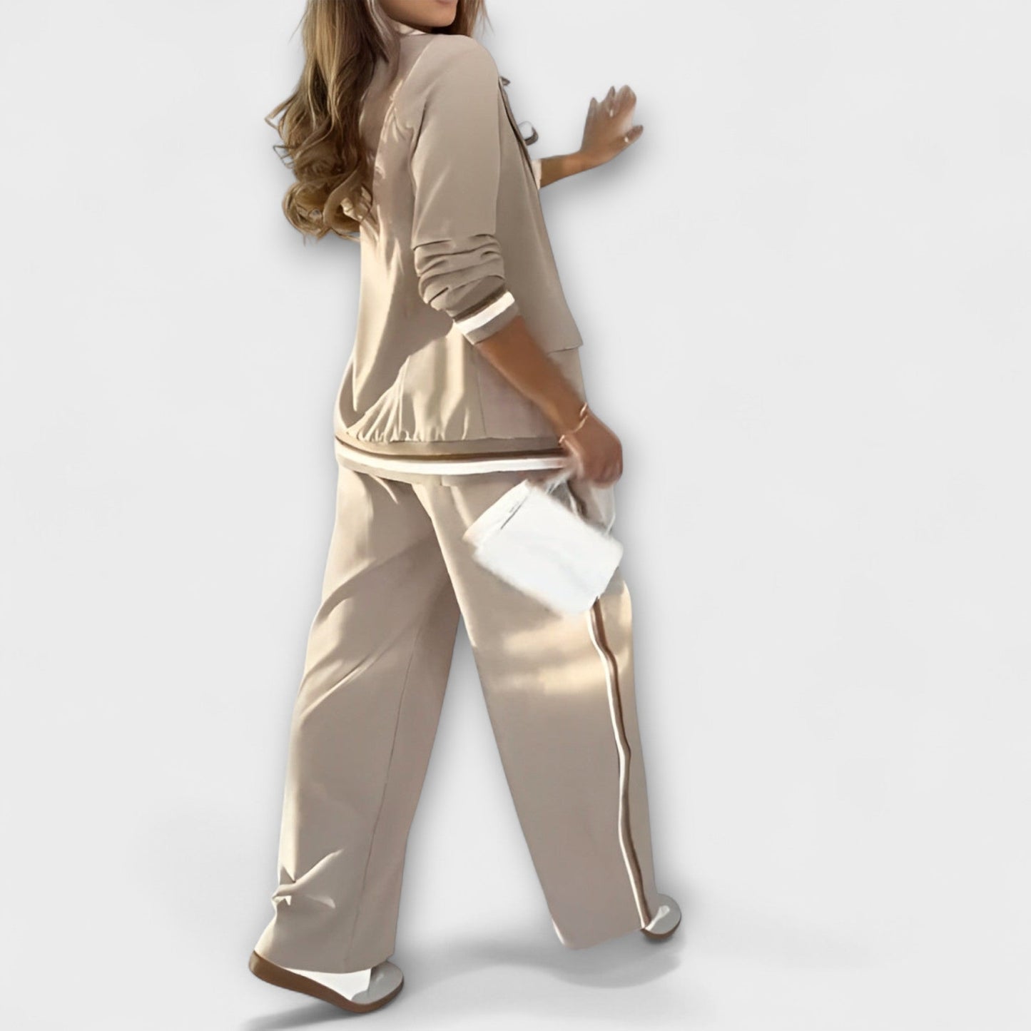 Chic & Comfortable 2-Piece Set