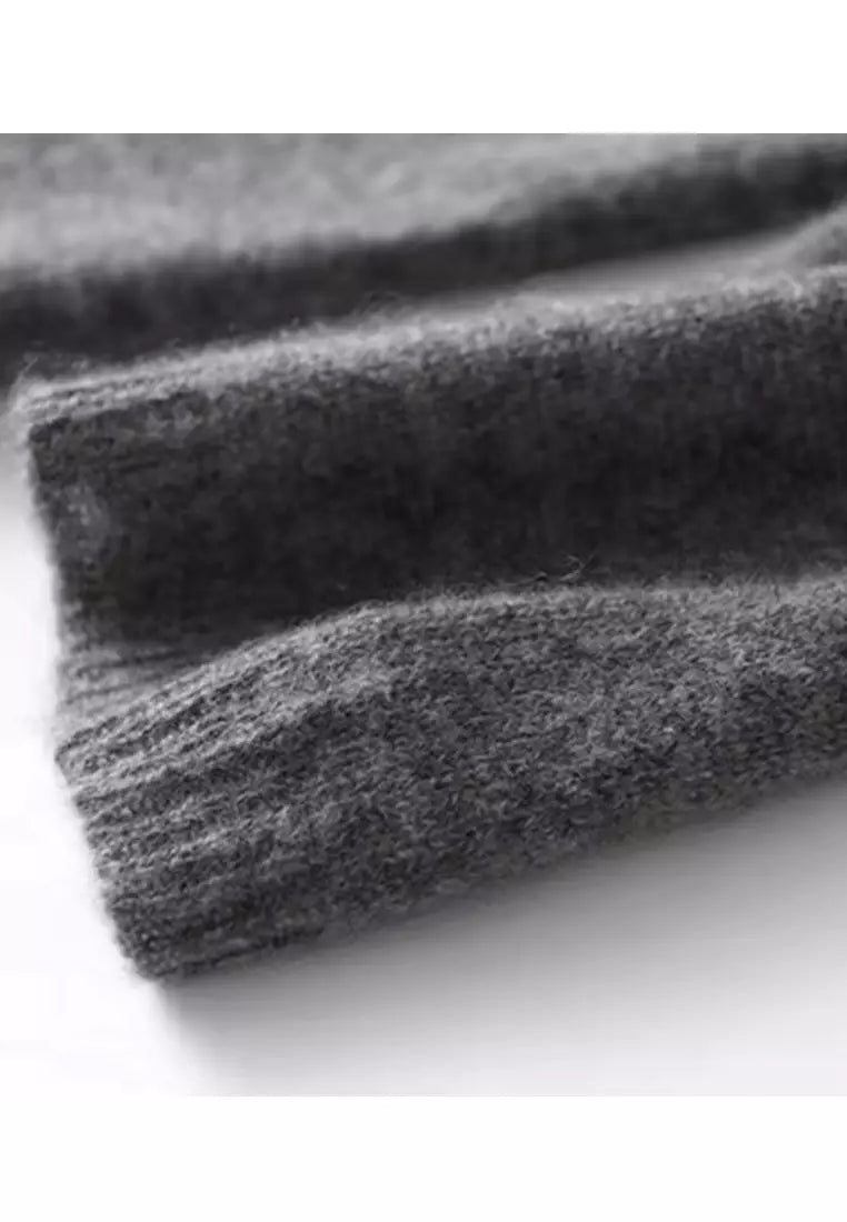 Elegant Knit Sweater