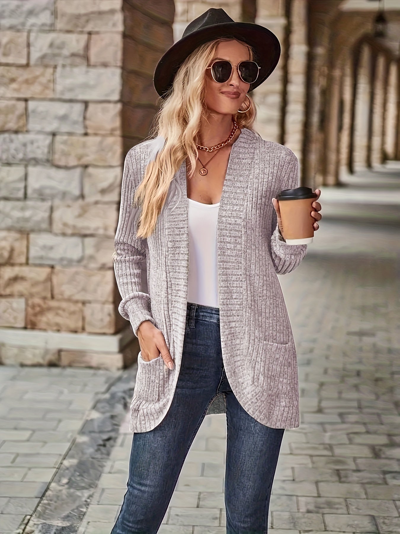 Elegant Long Sleeve Top