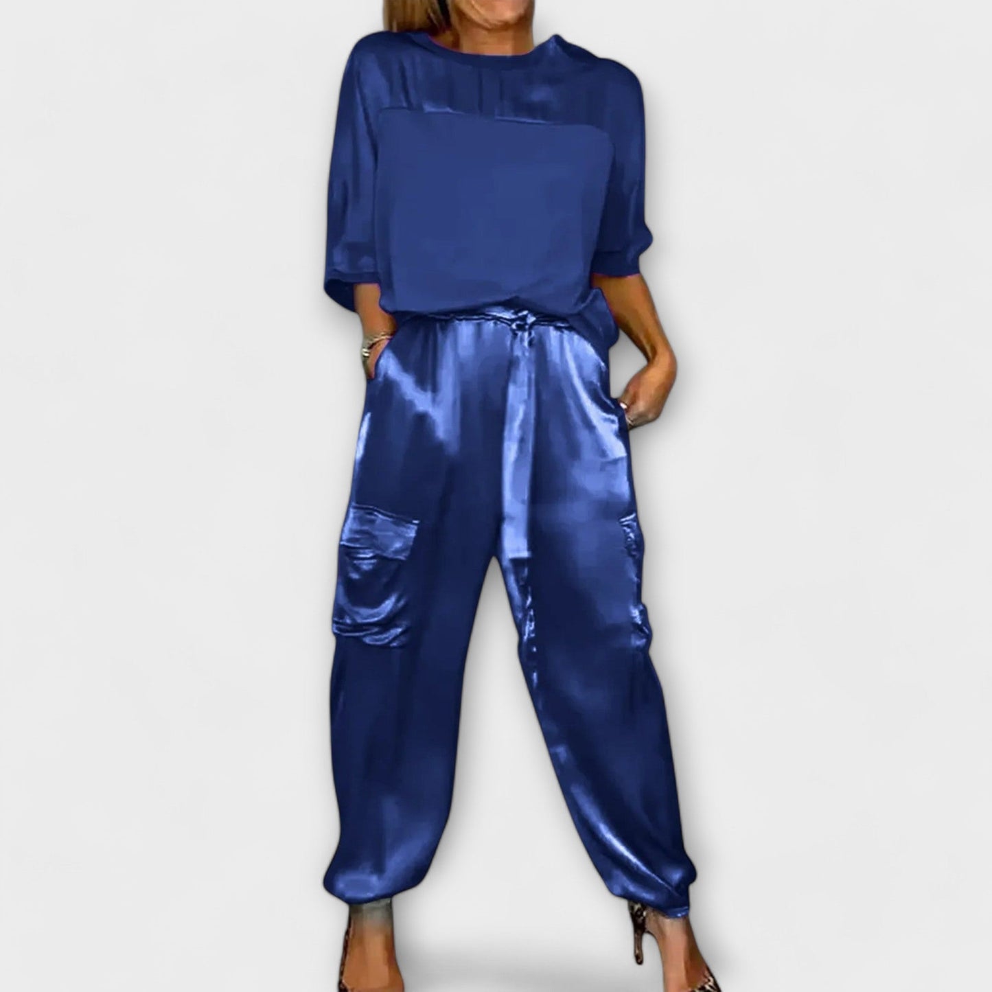 Elegant Two-Piece Set